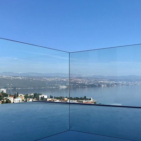 Pogled The View Daire Opatija Dış mekan fotoğraf
