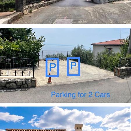 Pogled The View Daire Opatija Dış mekan fotoğraf
