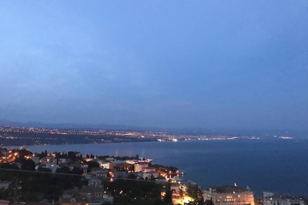 Pogled The View Daire Opatija Dış mekan fotoğraf
